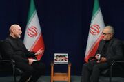 قالیباف: من بی‌اعتمادترین فرد به آمریکا هستم/ در مذاکره وادادگی و شعارزدگی وجود ندارد