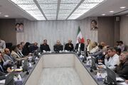 استاندار هرمزگان: بهبود شاخص‌های کسب‌وکار با برنامه‌ریزی هدفمند دنبال می‌شود