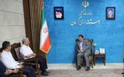 محمدعلی طالبی: به دنبال اصلاح برند کرمان در سطوح ملی هستیم
