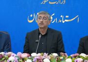 استاندار لرستان: کمربند غربی خرم‌آباد به زودی وارد فاز اجرایی می شود / اختصاص ۷ همت برای اجرای فاز اول