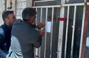 مهر و موم در انتظار نانوایی‌های متخلف در یزد