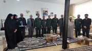 خانواده‌های شهدا سرمایه‌های معنوی انقلاب اسلامی هستند