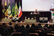 دشمن با ایجاد تفرقه به دنبال ضربه زدن به صفوف متحد مردم ایران اسلامی است