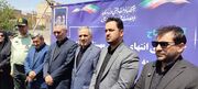 رباط‌کریم با افتتاح و آغاز عملیات اجرایی چند پروژه مهم، وارد مرحله تازه‌ای از توسعه شد