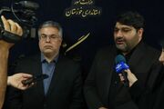 دبیر کمیته زیرساخت اربعین کشور: خوزستان با وجود شرایط جنگی آماده میزبانی از زایران است / حمایت ویژه از زیرساخت‌های خوزستان ضروری است