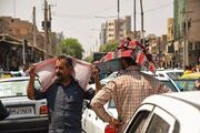 اعلام هشدار وقوع شرجی و گرمای بالای ۴۹ درجه در خوزستان