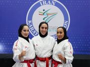برنز آسیا بر گردن بانوان کاتاروی ایران
