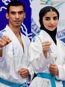 نعمتی فینالیست شد؛ احمدی برنز آسیا را کسب کرد