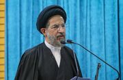 قدرت ثمره صبر خیابان، میدان و دیپلماسی در کنار هم است/ آمریکا از صلح سخن می‌گوید و بر مدار جنگ حرکت می‌کند