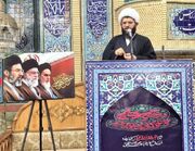 امام جمعه پاکدشت: استقامت ملت و اقتدار موشکی ایران، راهبردهای آمریکا برای تضعیف جمهوری اسلامی را ناکام گذاشت