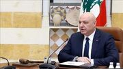 ژوزف عون: حملات اسرائیل، تثبیت آتش‌بس را هدف قرار داده است