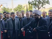 رئیس کل دادگستری استان تهران در شهرستان قدس حضور یافت/ افتتاح ساختمان انجمن حمایت از زندانیان با مشارکت خیرین