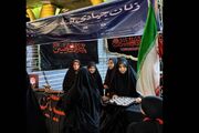 آغاز به کار موکب زنان جهادی نسل نو در شیراز / بانوان؛ خط مقدم تبیین فرهنگ مقاومت و سبک زندگی اسلامی