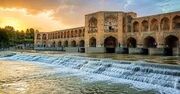 جریان آب زاینده‌رود قطع نمی‌شود