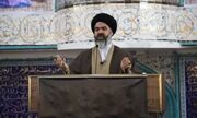 هشدار امام جمعه بهارستان به مسئولان: اولویت باید "منویات رهبری" باشد نه نظرات شخصی