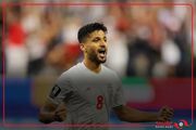 محبوبیت محمد محبی در جام جهانی و امضا دادن به مکزیکی ها در کمپ تیخوانا