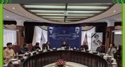 همکاری دانشگاه آزاد اسلامی قزوین با هیئت آمادگی جسمانی