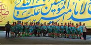 پاکبانان سمنان؛ از رزق حلال خود برای بیماران سرطانی هزینه کردند