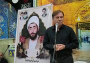 شهید عاشوری الگویی ماندگار از مسئولیت‌پذیری و ولایت‌مداری است