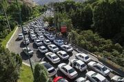 ترافیک سنگین در هراز و محورهای منتهی به تهران/ تردد روان در جاده‌های شمالی کشور