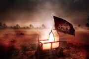 محل دفن حضرت علی اصغر (ع) دقیقا کجاست؟