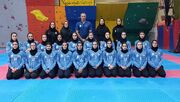 دعوت از ملی پوشان بانوی کبدی به اردوی جدید تیم ملی