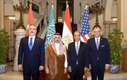 رایزنی وزرای خارجه مصر، عربستان و ترکیه و مشاور ترامپ درباره موضوع ایران
