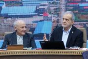 استاندار مازندران: سهم استادم از خدمت، زخم بود ؛ سهم ایران، سربلندی