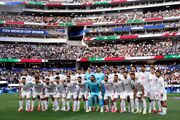 پوستر جالب از مصاف امشب ایران و بلژیک در جام جهانی ۲۰۲۶