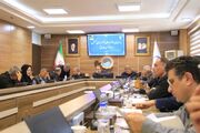 آخرین وضعیت زیرساخت‌های نهضت ملی مسکن در آذربایجان‌شرقی بررسی شد ‌