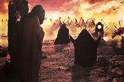 سخت‌ترین مصیبت از زبان امام سجاد (ع) در دشت کربلا