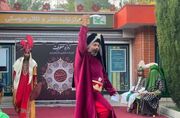 برگزاری رویداد «زمزم صلوات» در مرکز تئاتر کانون پرورش فکری