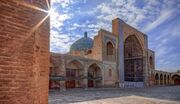 پرونده ثبت جهانی «مسجد ایرانی» وارد مرحله جدید ارزیابی شد/ دو مسجد تاریخی قزوین در مسیر تکمیل پرونده