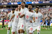 آشوبی: نتیجه خوب بود اما در ضدحملات فاقد برنامه بودیم/ مقابل مصر هم به همین انرژی و روحیه نیاز داریم