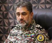 امیر سرتیپ الهامی: ما از یک جنگ نابرابر با سربلندی و افتخار بیرون آمدیم