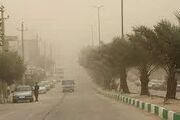 دو هشدار هواشناسی برای اغلب مناطق خوزستان؛ شهروندان از تردد غیرضروری خودداری کنند