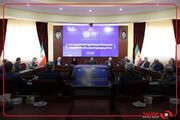 گزارش ویدیویی جلسه بررسی وضعیت کاروان جمهوری اسلامی ایران اعزامی به بازی‌های جهانی عشایر ۲۲۰۶ قرقیزستان
