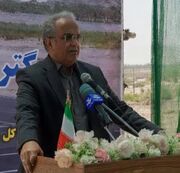 افتتاح محور فنوج–تنگ سرحه در ادامه اجرای پروژه های عمرانی سیستان و بلوچستان