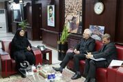 مطالبات ۴گانه خراسان‌شمالی در حوزه راه و مسکن به وزیر رسید
