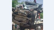 ورود تریلی به مجتمع رفاهی؛ یک نفر در کما و ۷ نفر مصدوم شدند