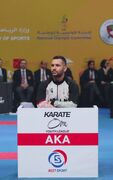 مربی گیلانی تیم ملی کاراته جوانان:آمادگی کامل ملی پوشان جهت حضور و کسب عنوان قهرمانی در رقابت‌های آسیایی