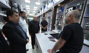 تأکید معاون توسعه اقتصادی و سرمایه‌گذاری ارس بر حمایت از بازاریان