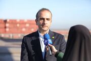 جهش ۴۱۱ درصدی تأمین غلات و ركوردشكنی بندر كاسپین در عملیات لجستیكی