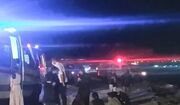 تصادف زنجیره‌ای در محور آرادان به سرخه؛ ۱۲ مصدوم برجای گذاشت