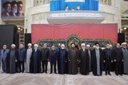 محسنی اژه‌ای: مردمی که هنوز سنگر خیابان را رها نکرده‌اند در ولایتمداری رشک برانگیزاند