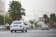 تداوم گرمای شدید و خیزش گردوخاک در قم تا اواخر هفته