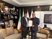 صمدانی رئیس کمیته اقتصادی فدراسیون بولینگ و بیلیارد شد