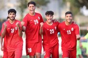 پیروزی جوانان ملی‌پوش مقابل هوادار تهران در آخرین روز اردو