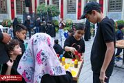 هیات بهشت در کتابخانه و موزه ملی ملک