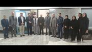 افتتاح دفتر معاضدت و مشاوره حقوقی حوزه قضایی بخش آفتاب